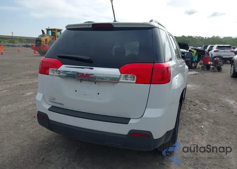 2015 GMC Terrain Sle-2 from USA, damaged, VIN 2GKALREK1F6393411
